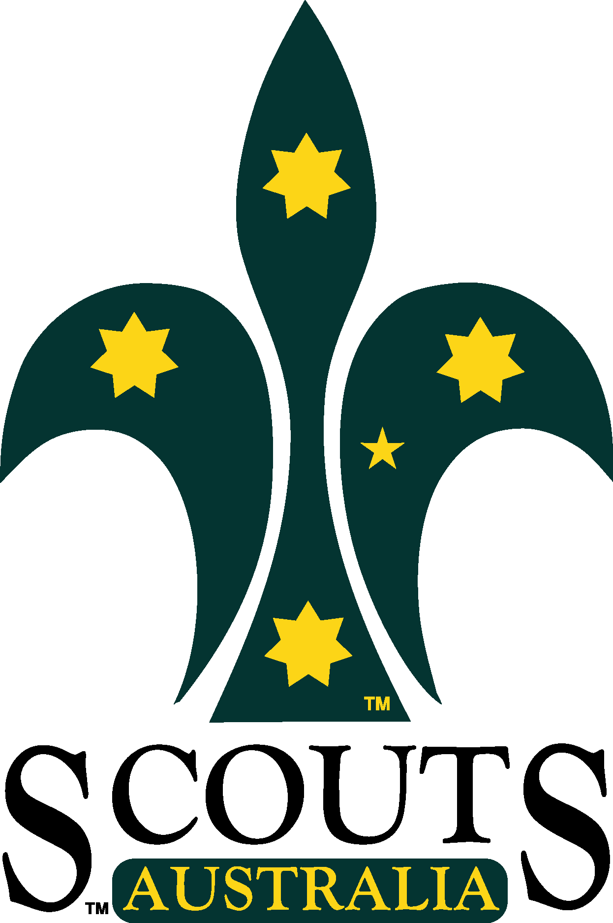 Scouts Australia Logo Vector Logo